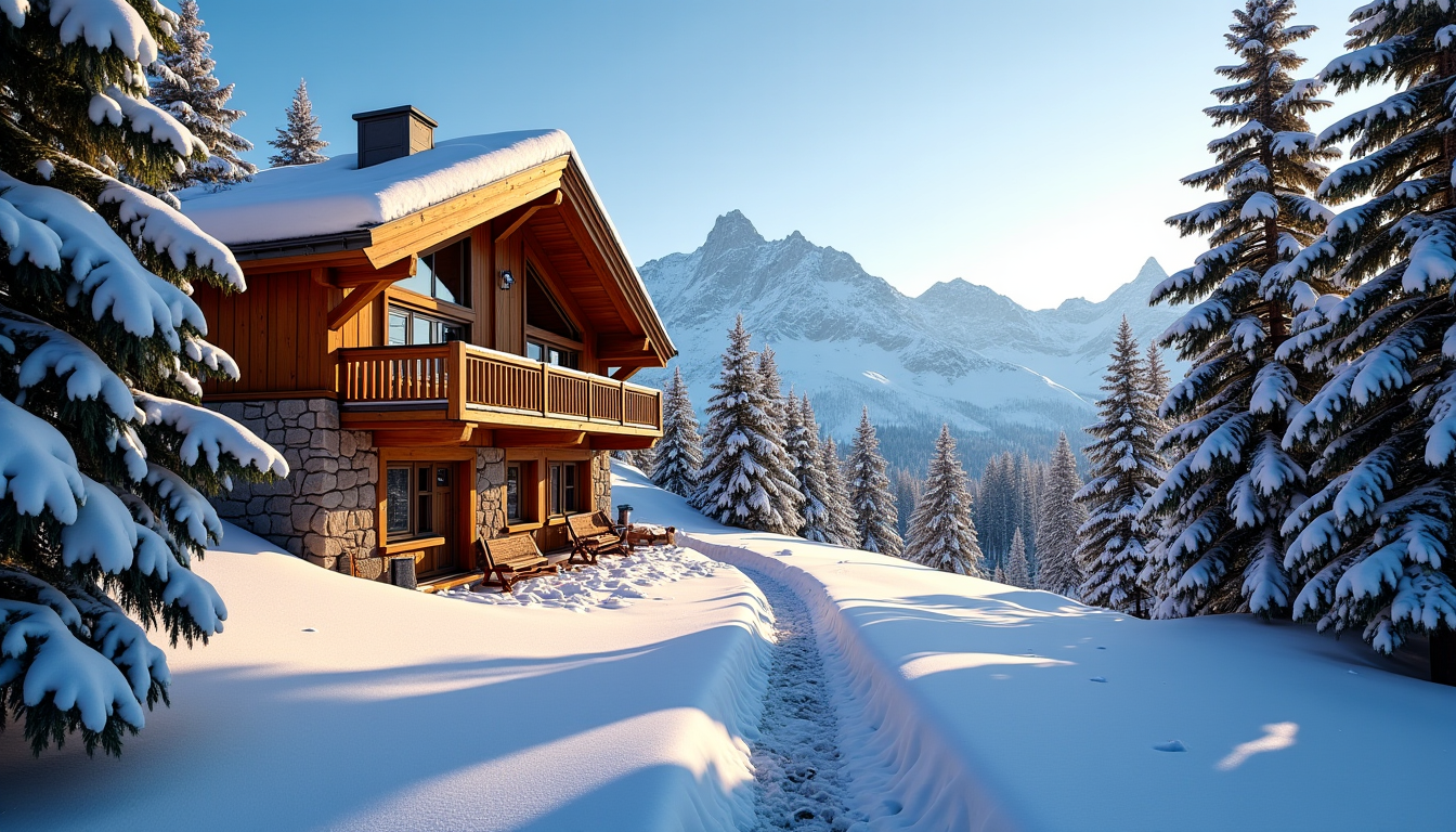 achat immobilier à morzine : comment réussir son investissement en montagne ? — ntages fiscaux potentiels liés au statut de loueur