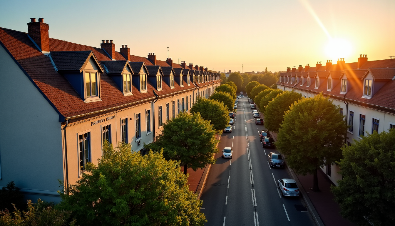 Illustration : le pour toute personne souhaitant vendre ou même — estimation immobilière à montrouge : comment connaître la valeur réelle de votre appartement ?