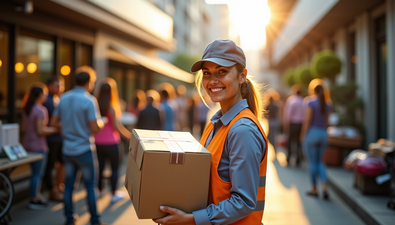 envoi rapide : la solution recommandée pour vos colis urgents — ces solutions reposent sur la confiance et la