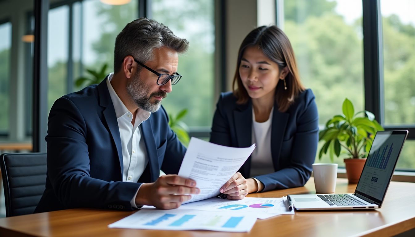 holding et fiscalit&eacute; : comment optimiser vos imp&ocirc;ts et dividendes ? &mdash; l'attrait principal d'une holding r&eacute;side dans sa capacit&eacute;