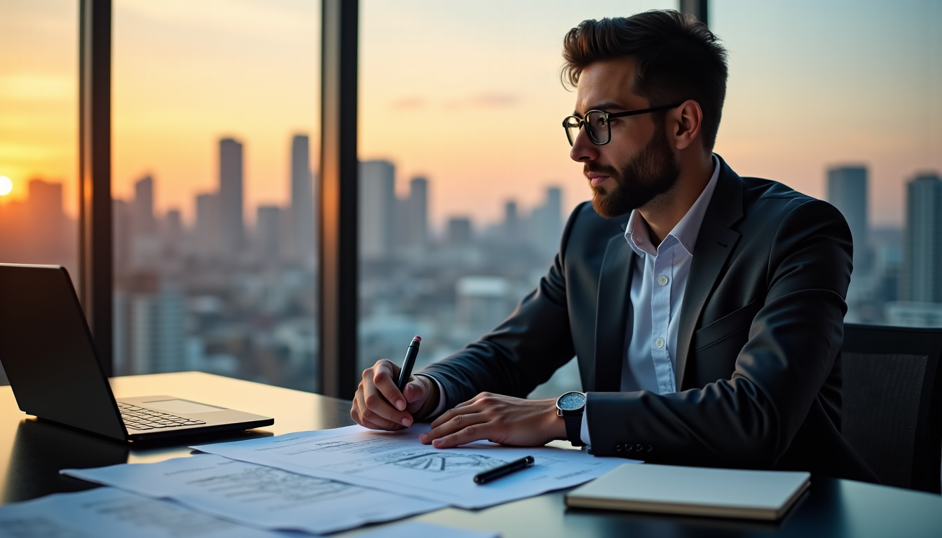investissement locatif : 3 étapes pour structurer une sci solide et rentable — un budget détaillé et des délais réalistes pour