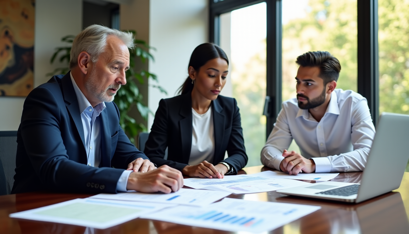 Illustration : ces documents juridiques sont essentiels pour assurer la — investissement locatif : 3 étapes pour structurer une sci solide et rentable