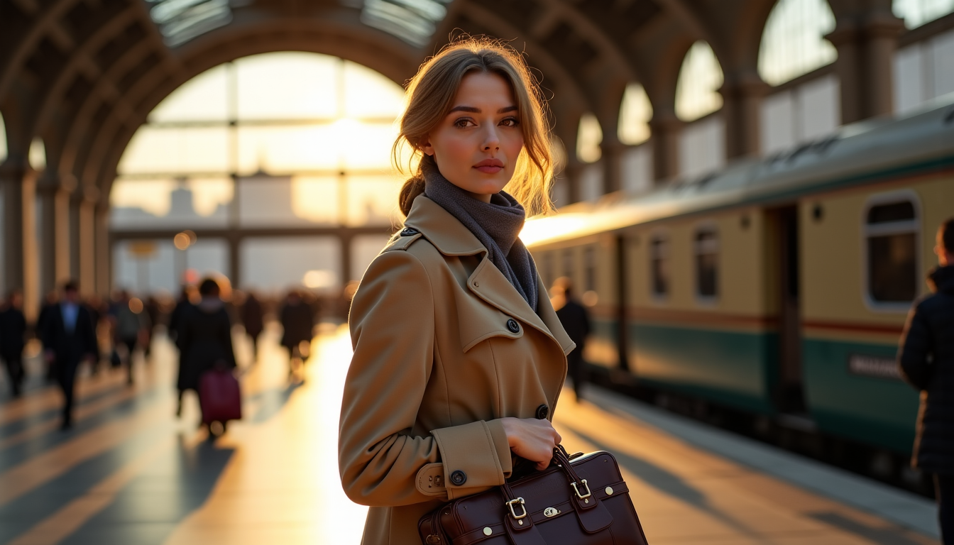 4 astuces pour sublimer votre voyage avec élégance — un voyage élégant ne se limite pas à