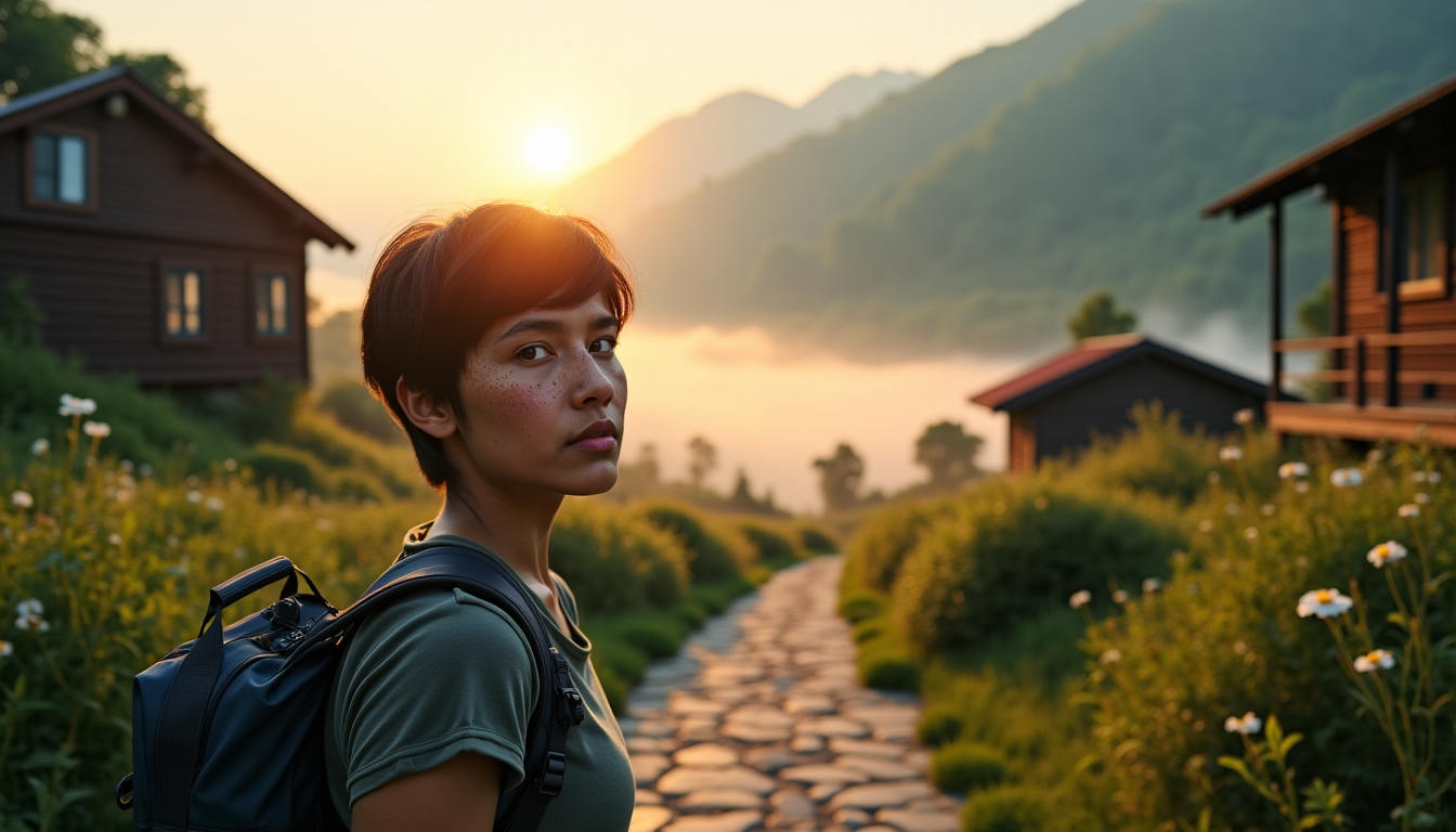 ce que personne ne dit sur les joyaux cachés des voyages — des lieux méconnus implique une immersion totale, parfois