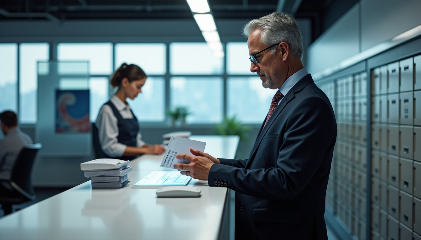 envoyer un recommandé en 2026 : coûts, niveaux r1/r2/r3 et options — « la lettre recommandée, qu'elle soit physique ou