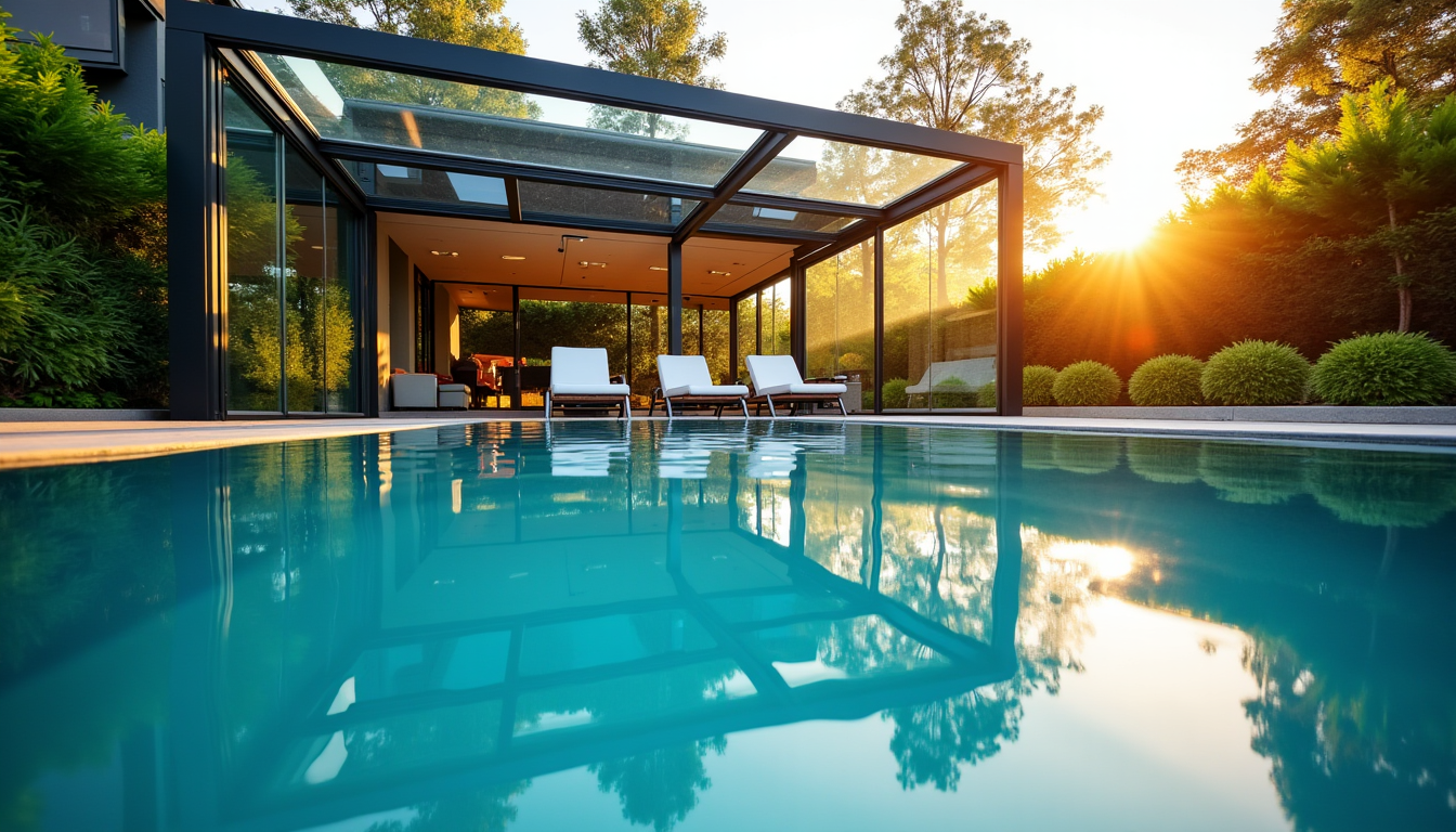 comparatif abris de piscine 2026 : les modèles les plus fiables et design — il valorise votre propriété et augmente votre confort