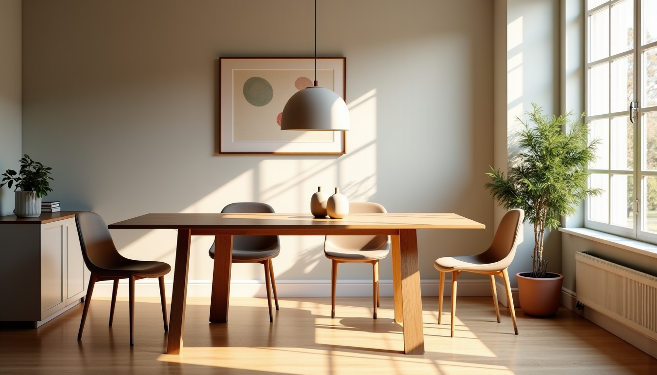 table choisir pour une petite salle à manger ? — epas et peuvent même servir de bureau d'appoint