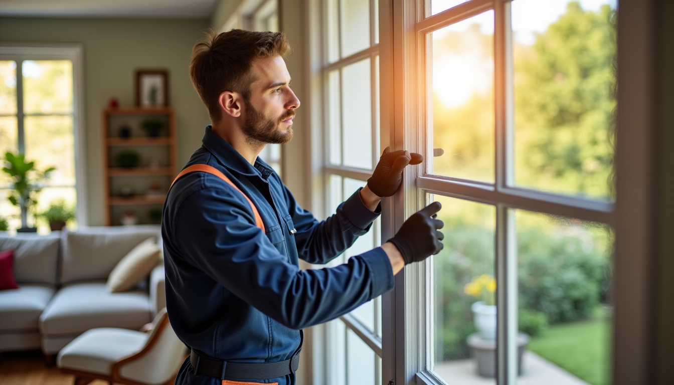 Illustration : "un vitrage bien choisi est un investissement qui — rénovation de vitrerie : tout ce qu’il faut savoir avant de se lancer