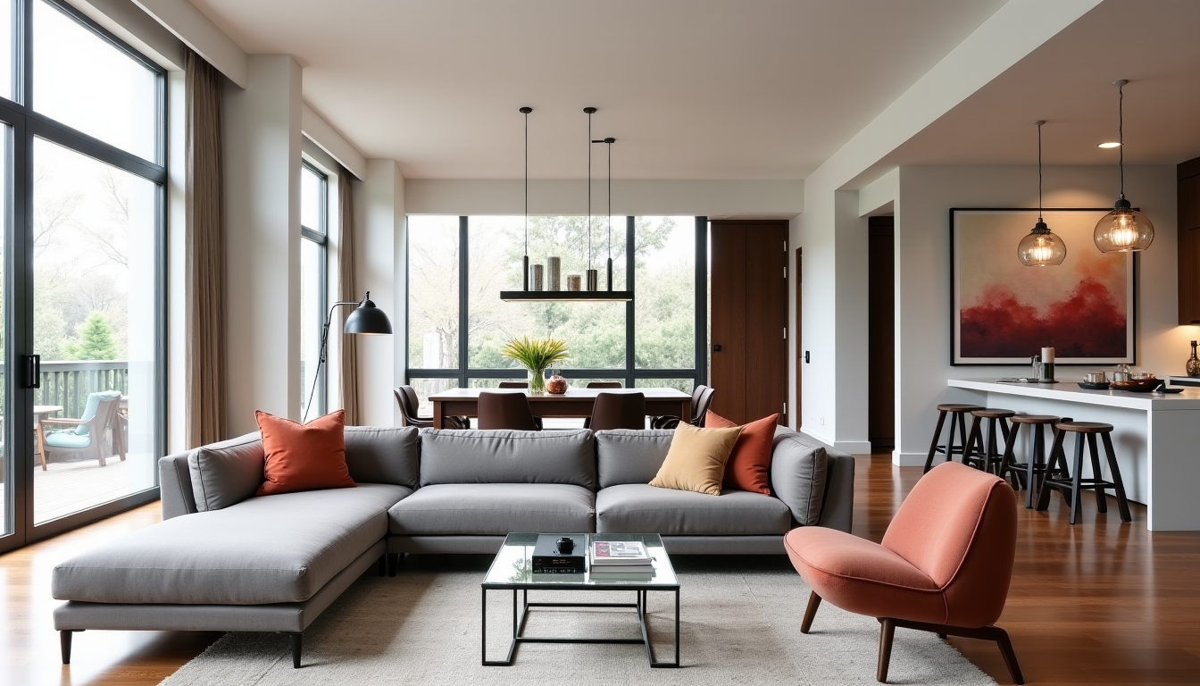 aménagement et architecture d’intérieur : comment transformer votre espace de vie ? — cette phase de réflexion est essentielle pour orienter