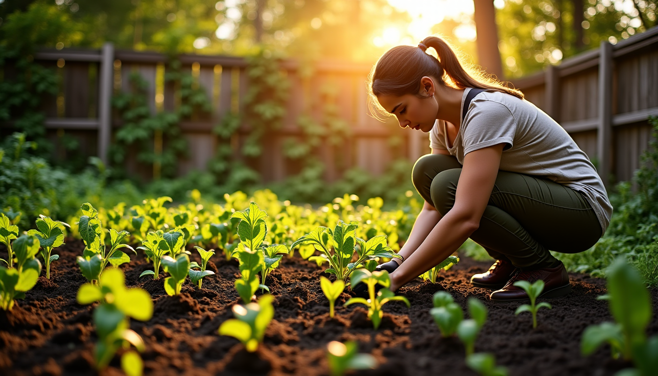 jardin : comment réussir ses semis sans perte ni gaspillage — ussi prendre en compte l'exposition au soleil, la