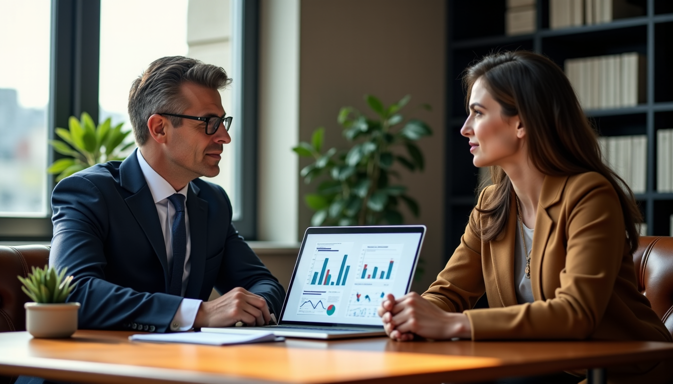 habitudes financières qui font la différence sur plusieurs années — pensez à diviser vos objectifs en différentes échéances
