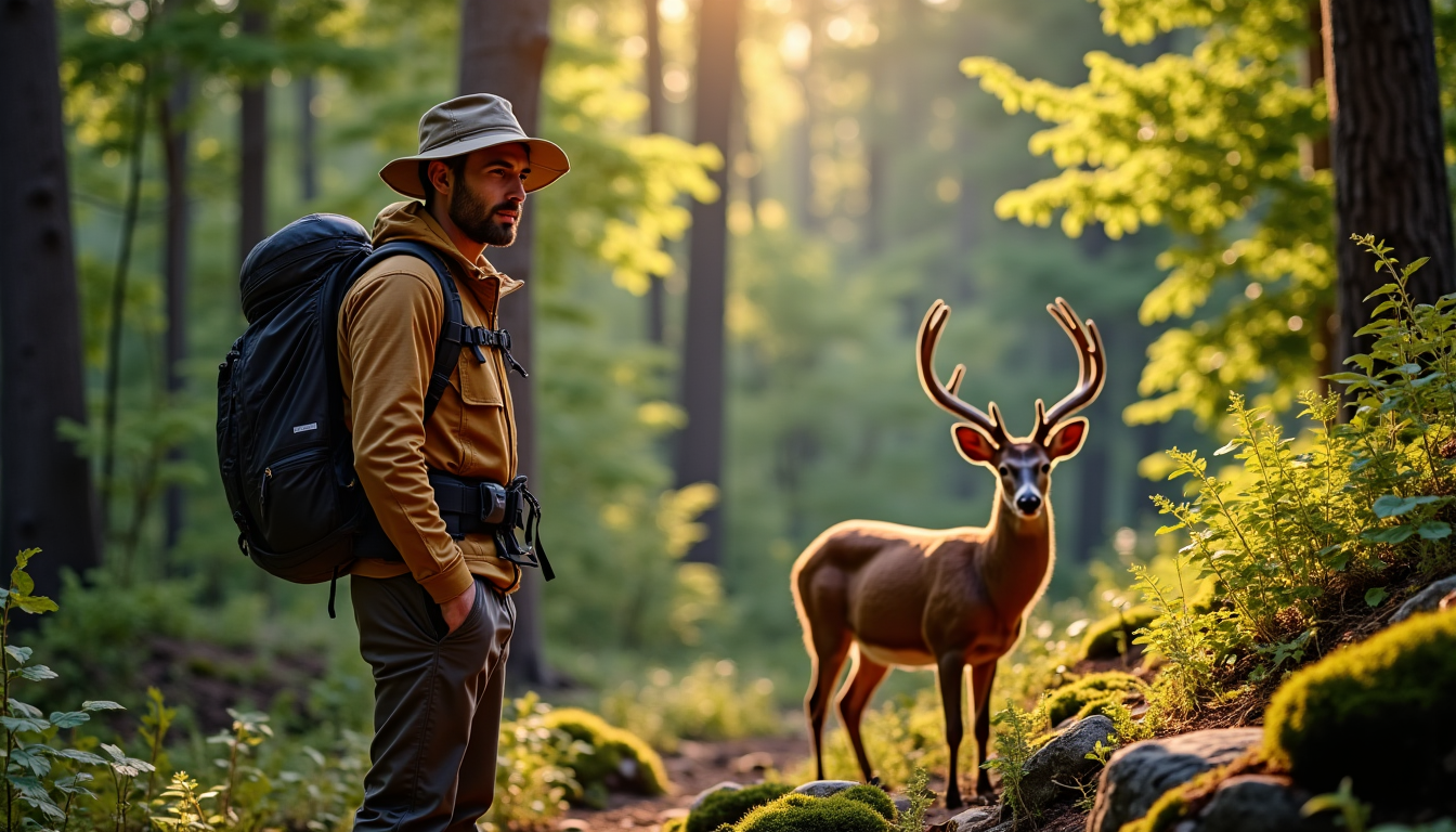 erreurs à éviter lors d’une rencontre avec un animal sauvage — incts et peut devenir une nuisance, voire un
