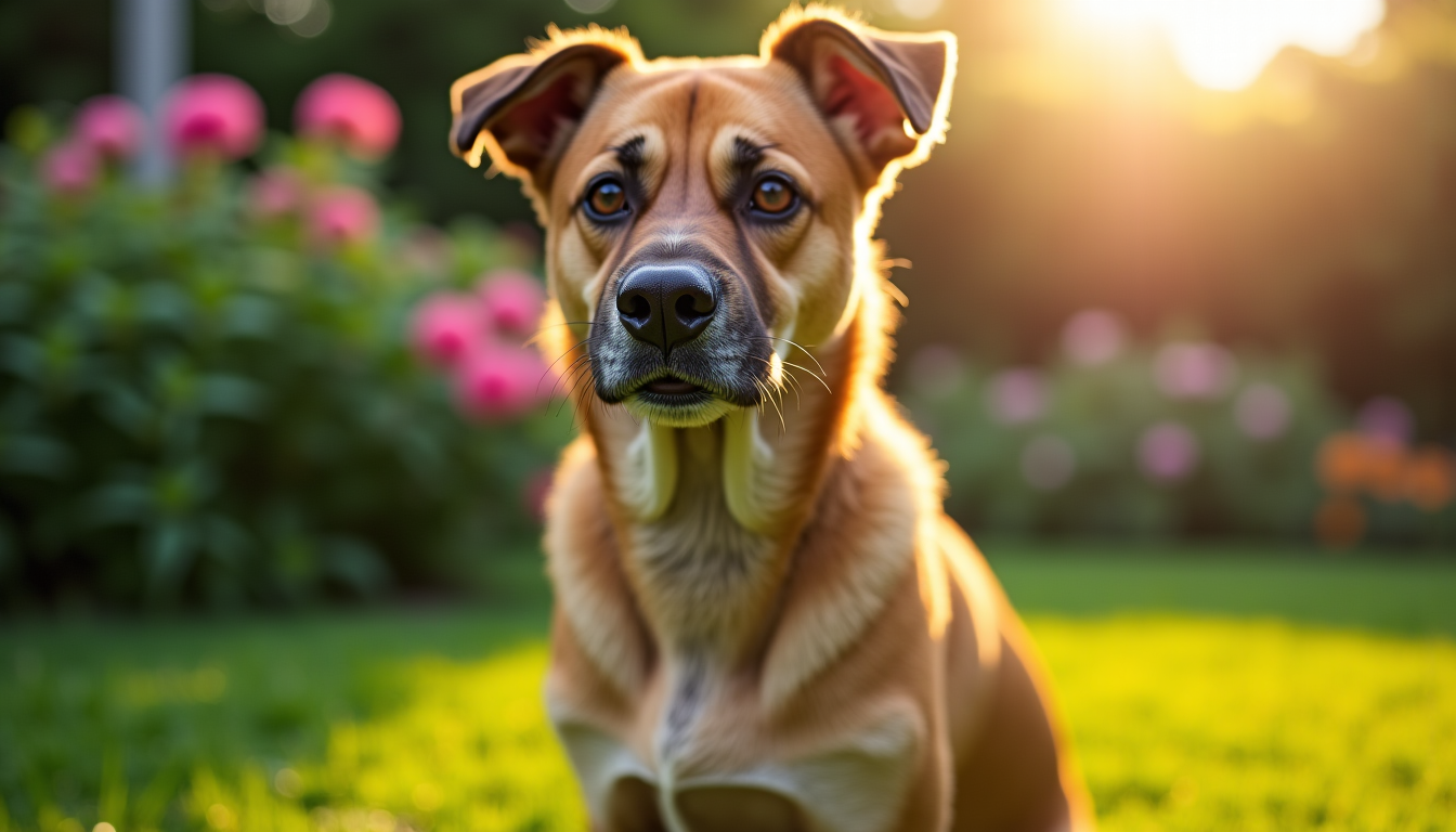 signes de stress ou d’anxiété chez le chien à ne pas ignorer — lée perte de poils excessive ou pellicules subites