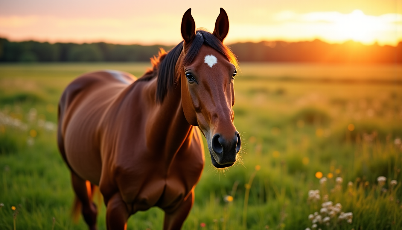détecter les premiers signes de fatigue ou de stress chez un cheval — au-delà des comportements, la fatigue et le stress