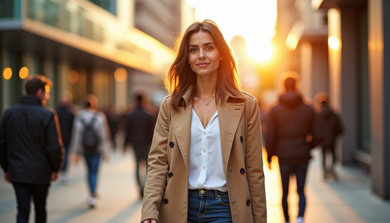 allier confort et style au quotidien quand on est une maman active ? — une garde-robe efficace repose sur des pièces intemporelles