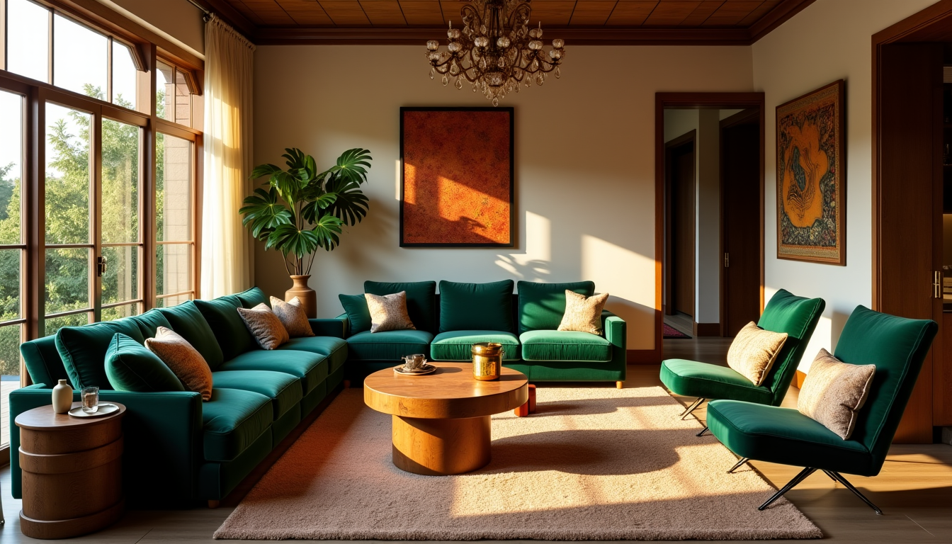 l'art de sublimer votre intérieur avec élégance — investir dans l'artisanat, c'est aussi soutenir des créateurs