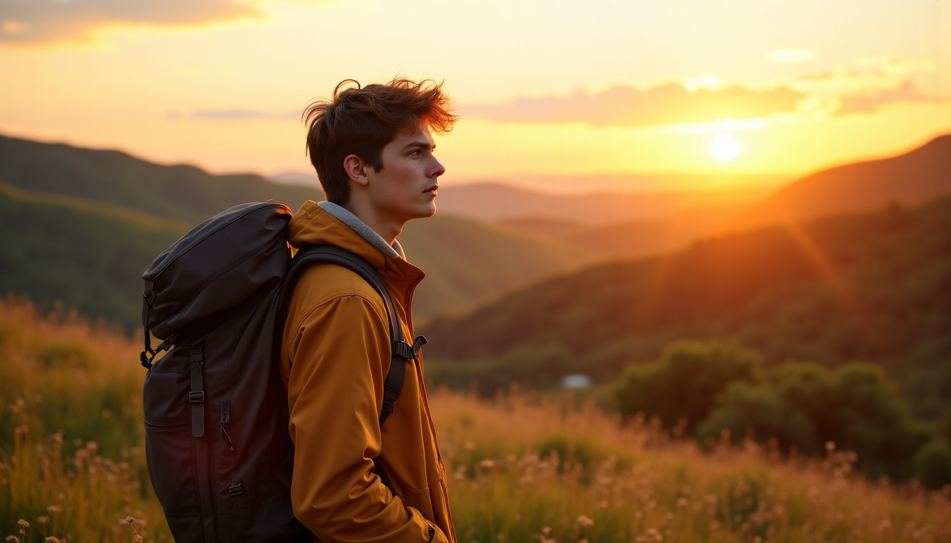 secrets d'un mode de vie nomade : l'art de voyager autrement — ce type de voyage encourage également une consommation