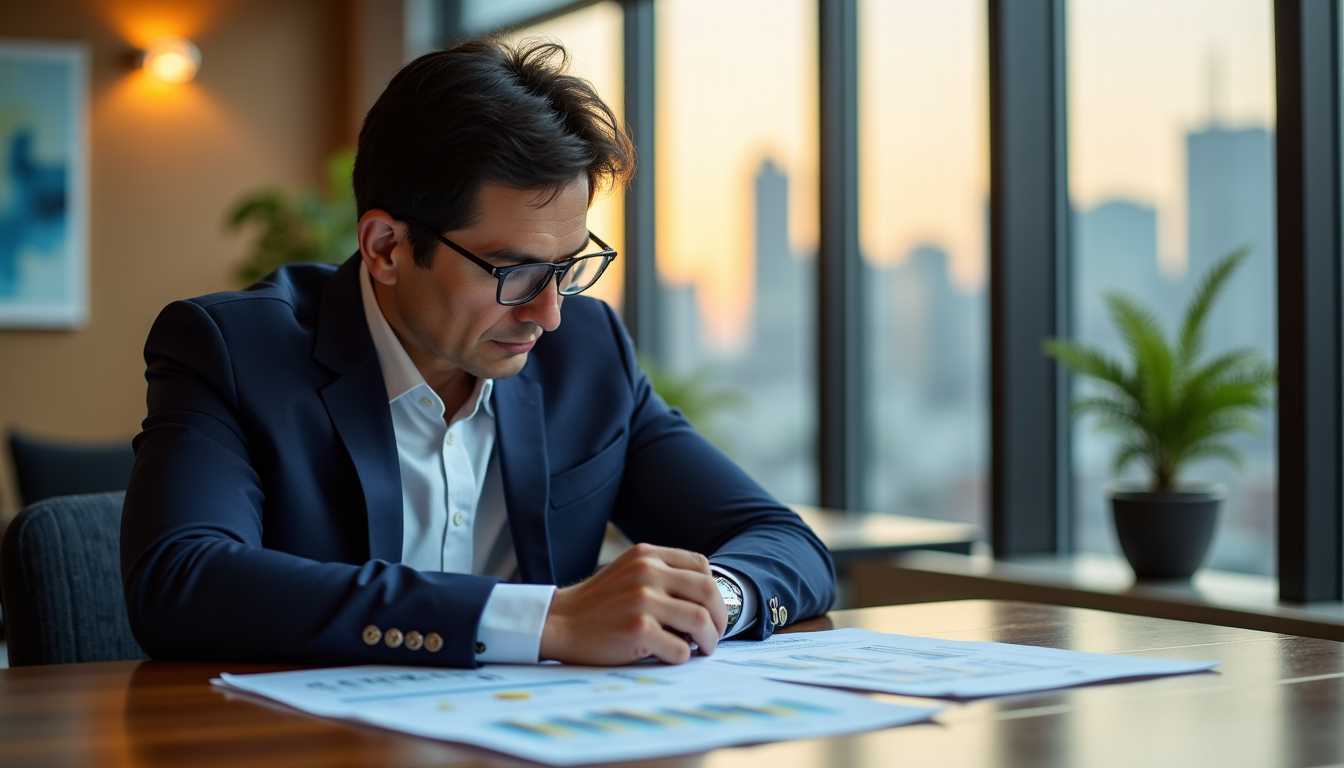 le quotidien influence votre portefeuille économique — un conseiller financier peut vous aider à naviguer