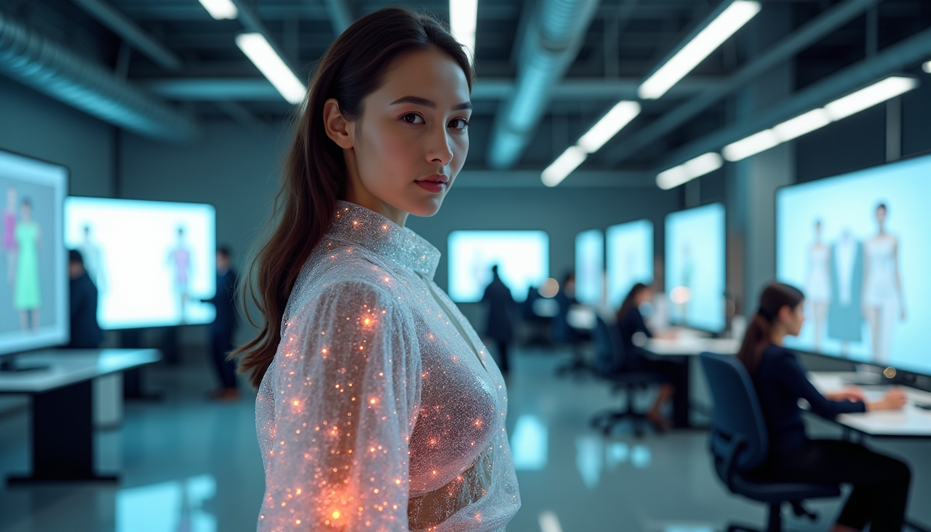 3 façons dont la technologie redéfinit la mode moderne — au-delà de l'expérience client, la technologie révolutionne en