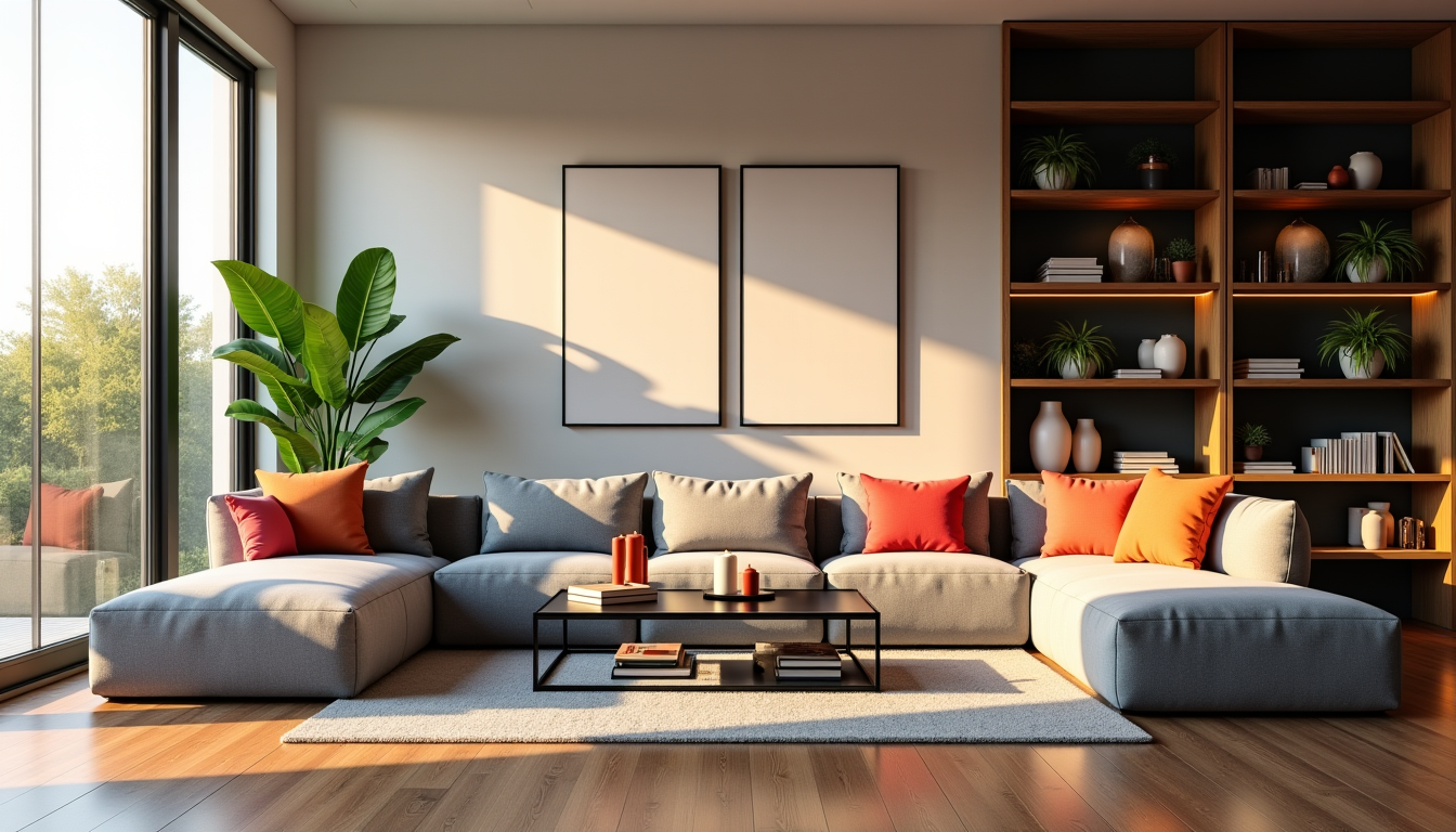 rénover sa maison : secrets pour un intérieur moderne et chic — ces éléments, faciles à changer, permettent de renouveler