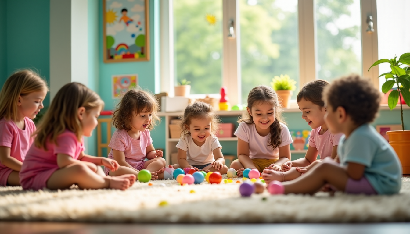 Comment trouver la crèche parfaite pour votre enfant ? Nos 5 conseils d'experts 2 trouver la crèche parfaite pour votre enfant ? nos 5 conseils d'experts — « la qualité de l'interaction entre l'adulte et