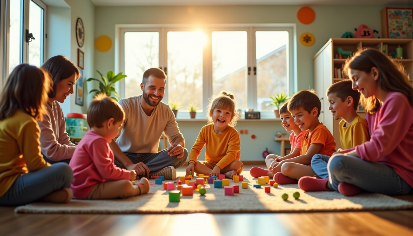 Comment trouver la crèche parfaite pour votre enfant ? Nos 5 conseils d'experts 3 Illustration : la quête de la crèche idéale ne se — trouver la crèche parfaite pour votre enfant ? nos 5 conseils d'experts