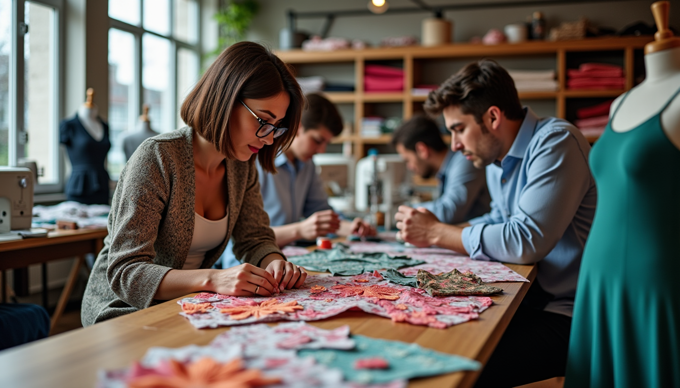 Les meilleurs ateliers de couture sur paris en 2026