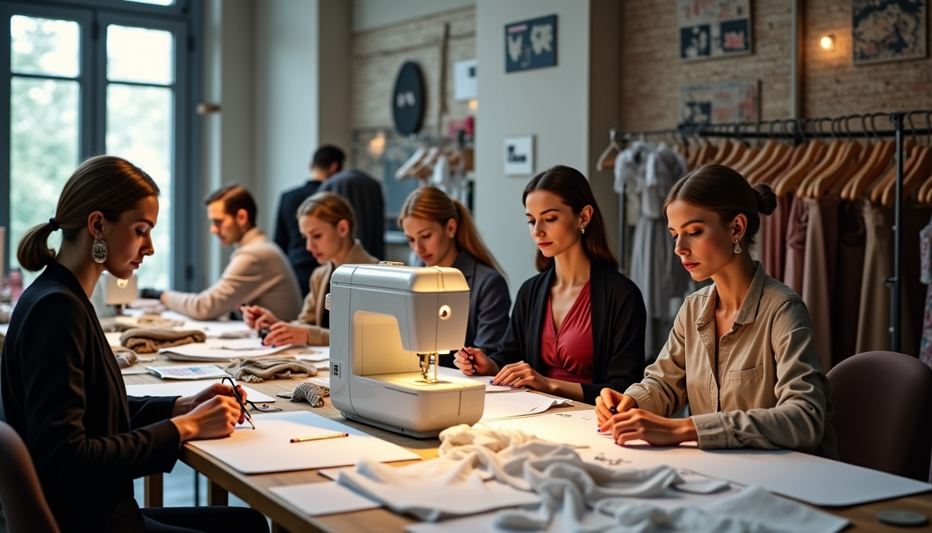 Les meilleurs ateliers de couture sur paris en 2026
