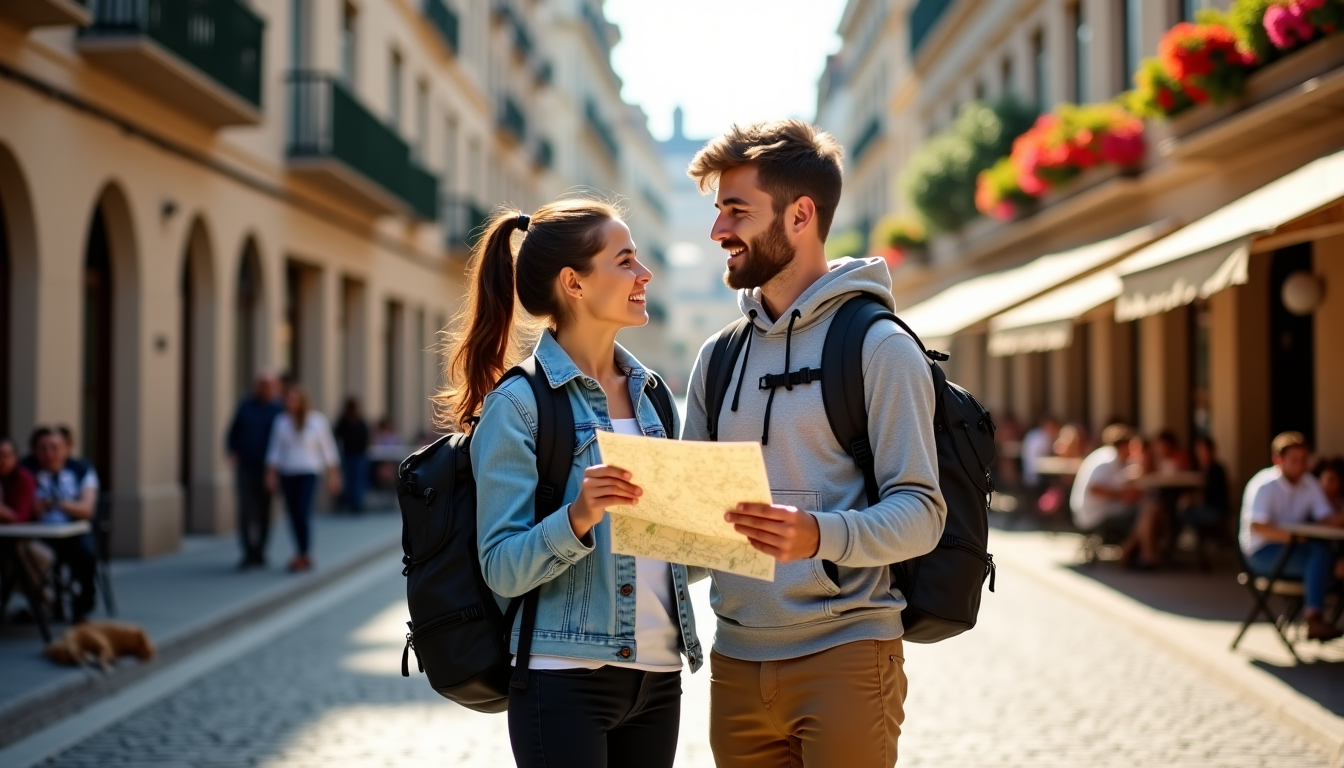 voyager intelligemment : astuces essentielles pour explorer — l'hébergement et le transport représentent souvent les postes