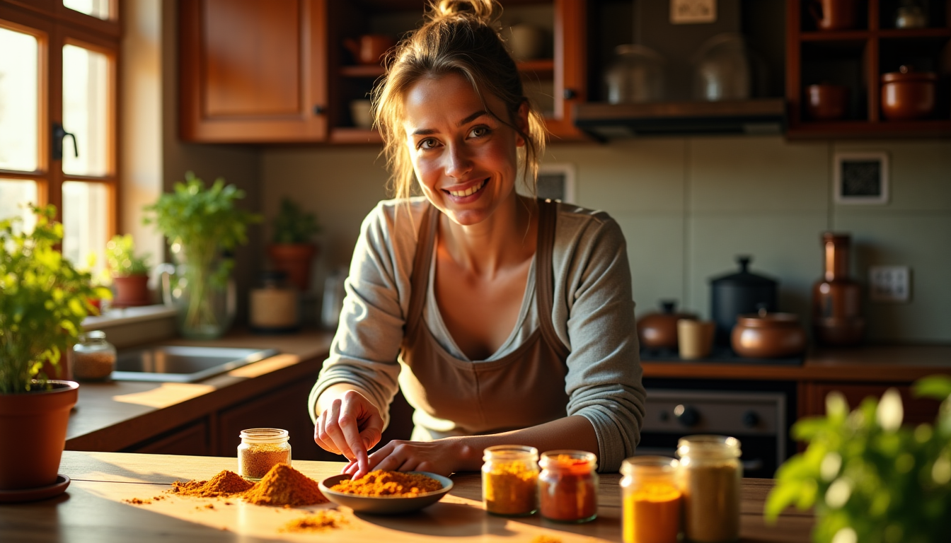 les épices transforment-elles votre cuisine ? — s : achetez-les en petites quantités pour les
