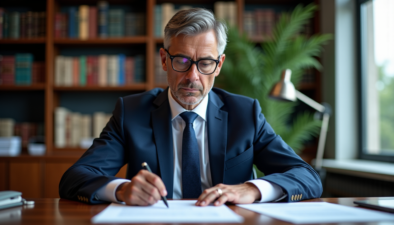 choisir le bon professionnel du droit pour défendre vos intérêts ? — pécialiste est constamment à jour des évolutions législatives