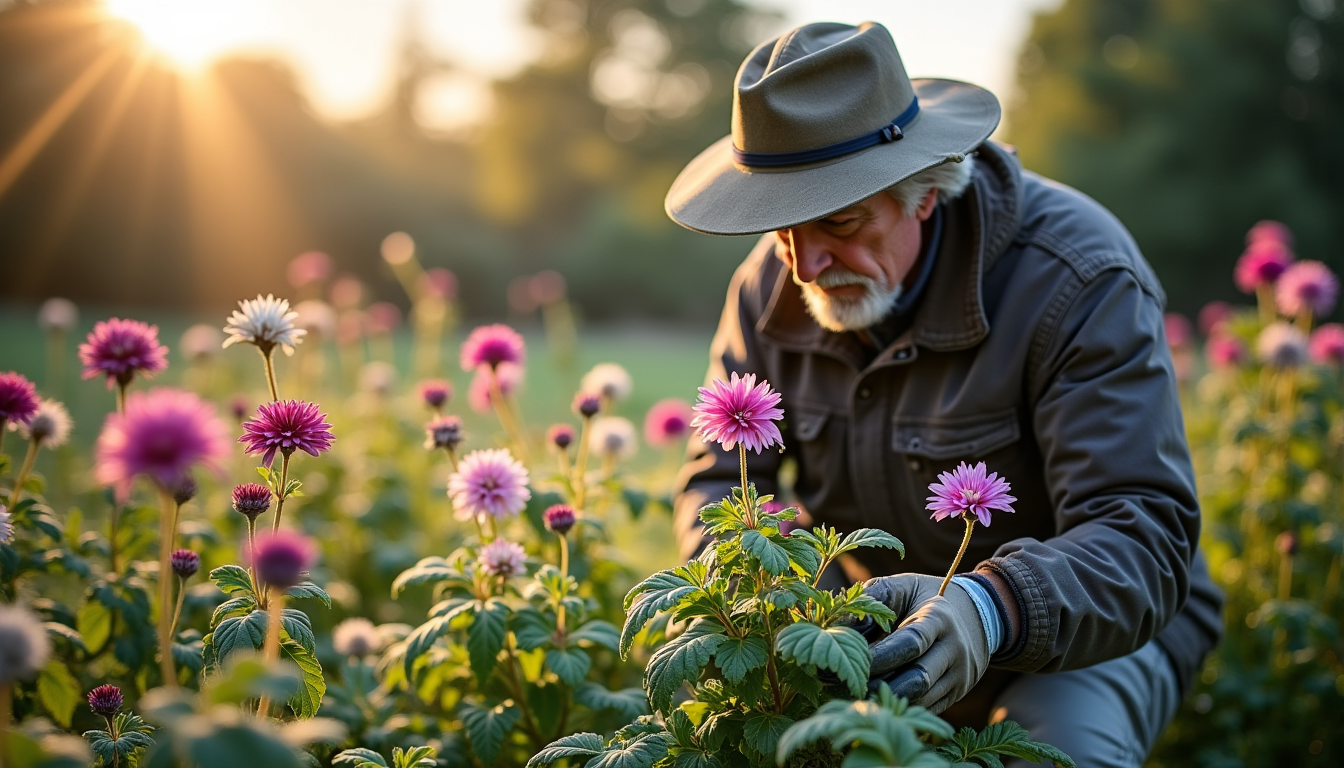 sauver vos fleurs après un épisode de gel tardif inattendu ? — s de vie et laissez la plante montrer
