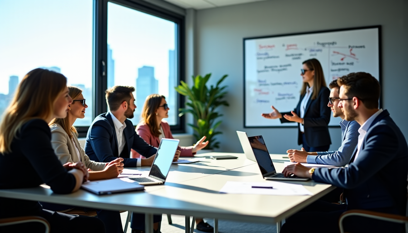 formation anglais : comment choisir un programme réellement efficace — cette réflexion en amont vous évitera de gaspiller