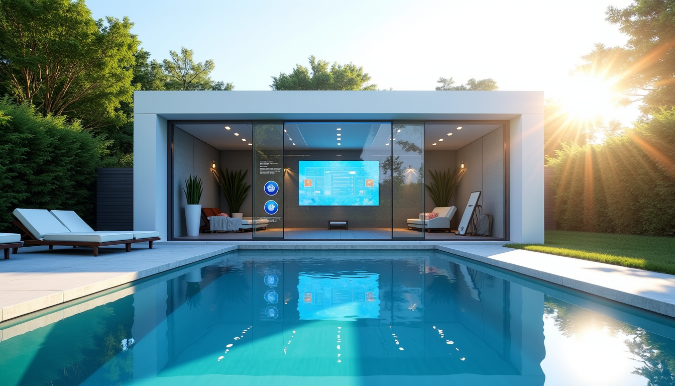 abris de piscine connectés : les nouveautés technologiques à ne pas manquer en 2026 — cette interface intuitive vous permet de visualiser l'état