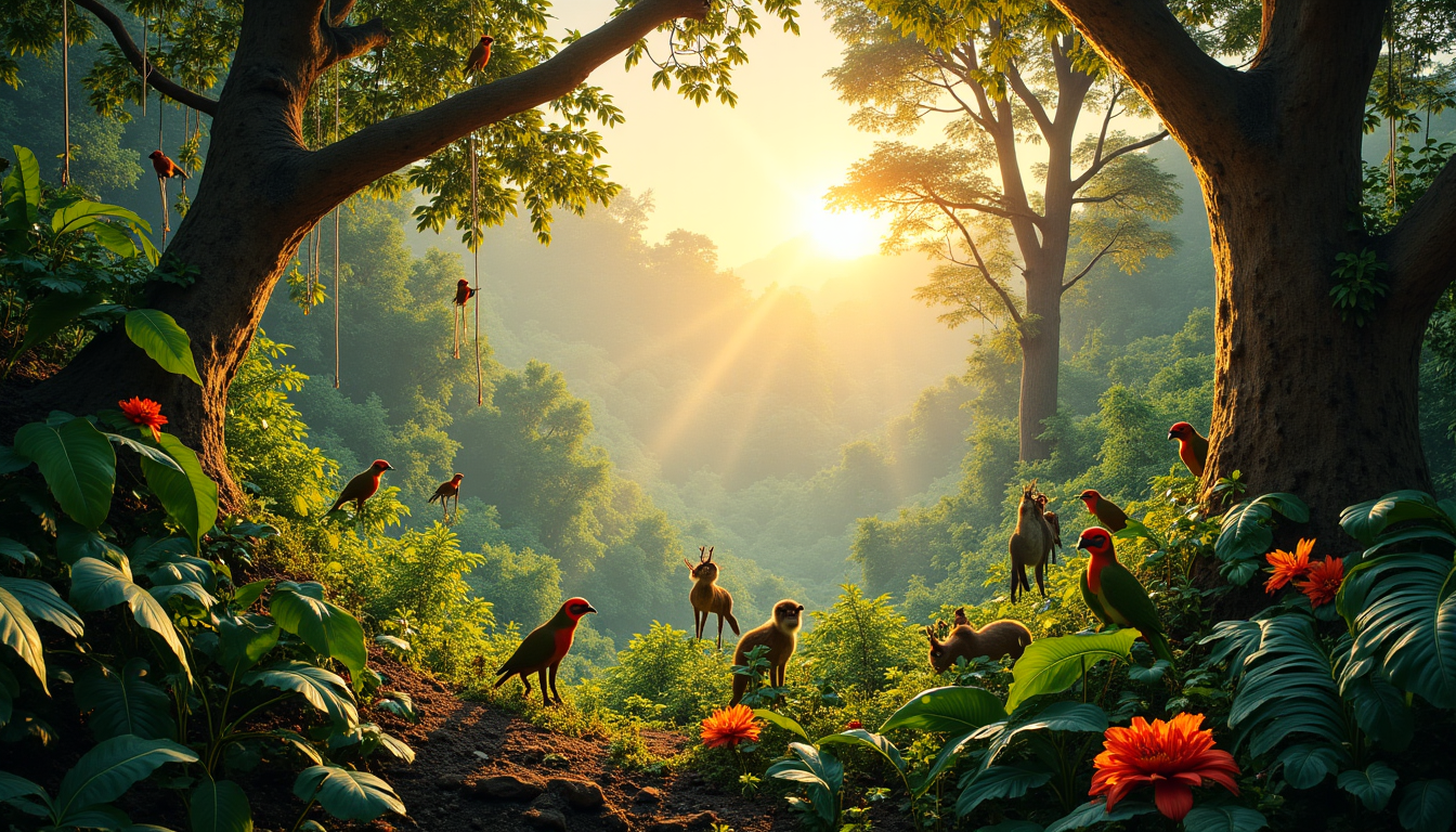 la biodiversité façonne notre avenir écologique ? — sans ces contributions inestimables, le coût économique et