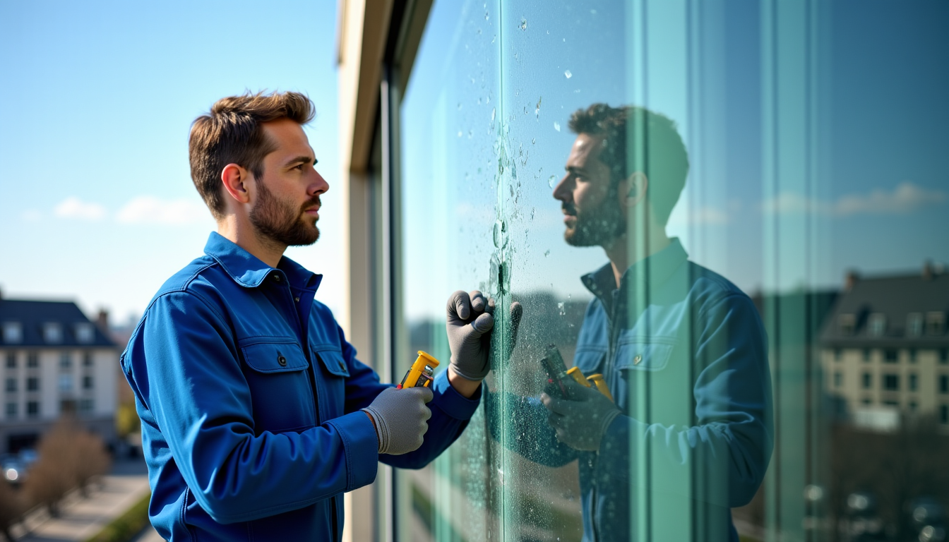 choisir un professionnel fiable pour vos vitres cassées à lausanne — omparer les offres. la clarté des prix est