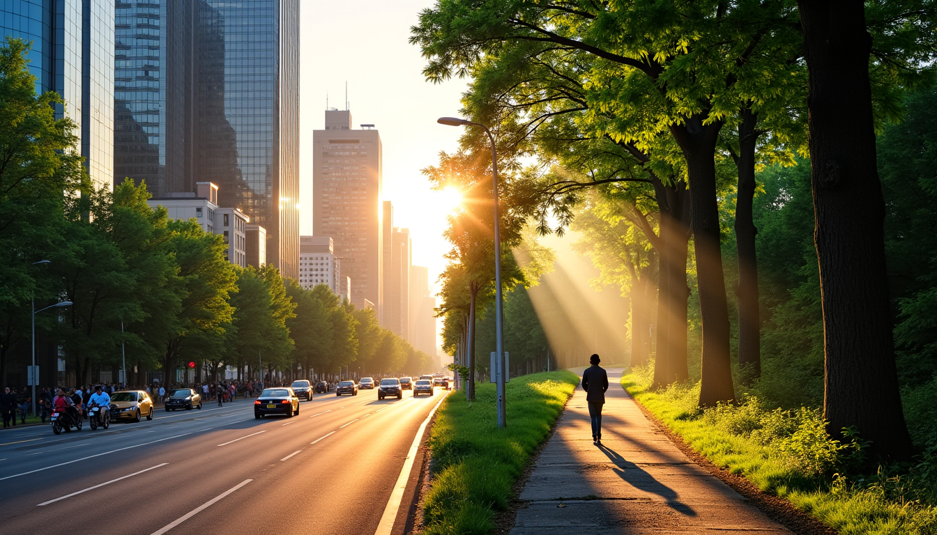 vie urbaine vs nature : quel style vous convient le mieux ? — st souvent plus forte, avec des relations de