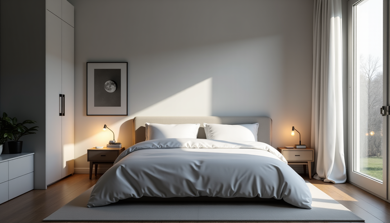 Illustration : le sommeil n'est pas un luxe, c'est une — la beauté minimaliste transforme votre quotidien ?