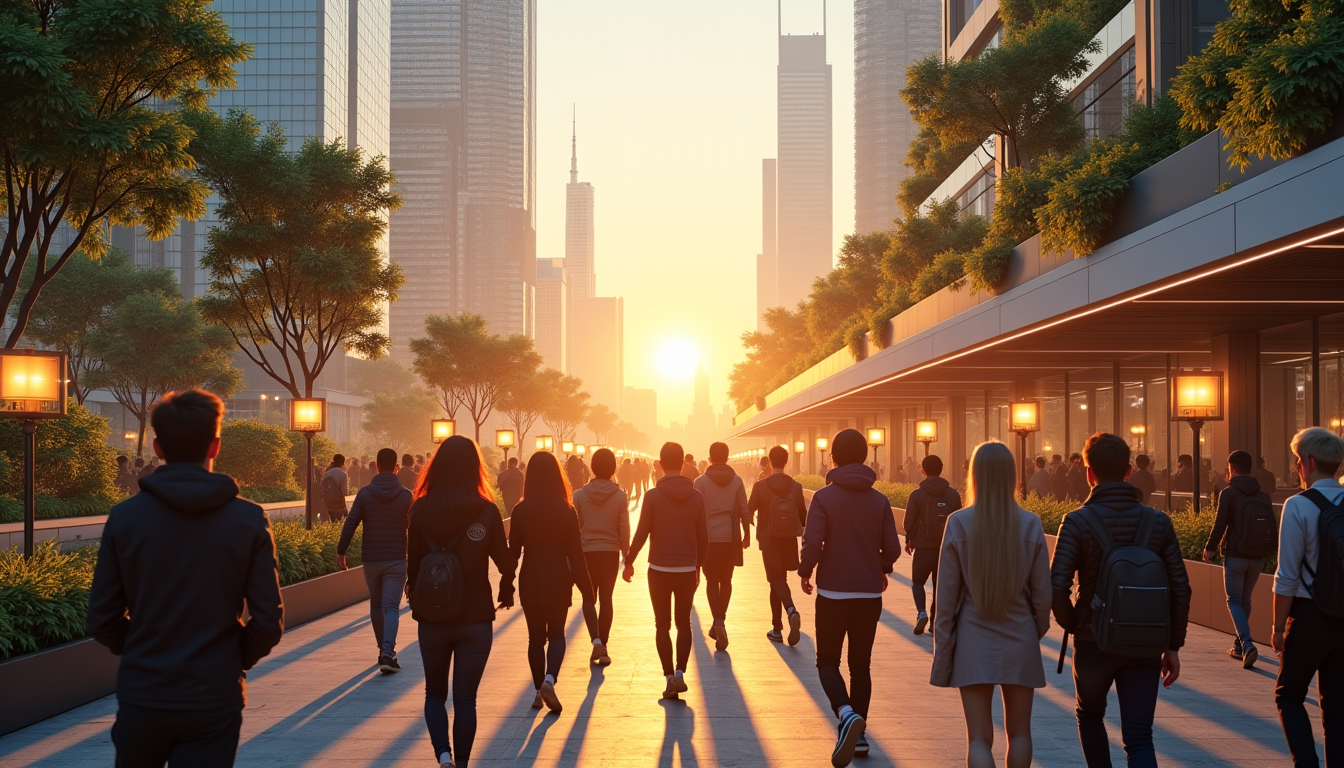 mène l'avenir des destinations incontournables ? — ces attentes poussent l'industrie du voyage à se