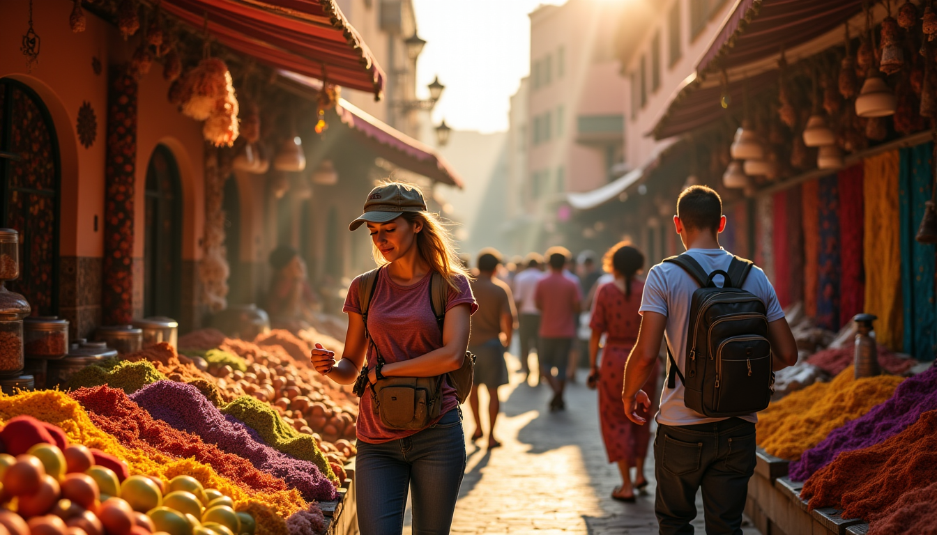 destination rêvée ou pratique : faites le bon choix — ces voyages sont l'occasion de vivre des aventures