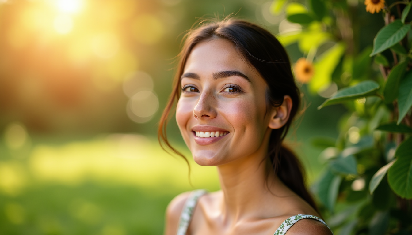 ce que personne ne dit sur l'éclat naturel de la peau — empêcher la déshydratation, contribuant ainsi directement à un