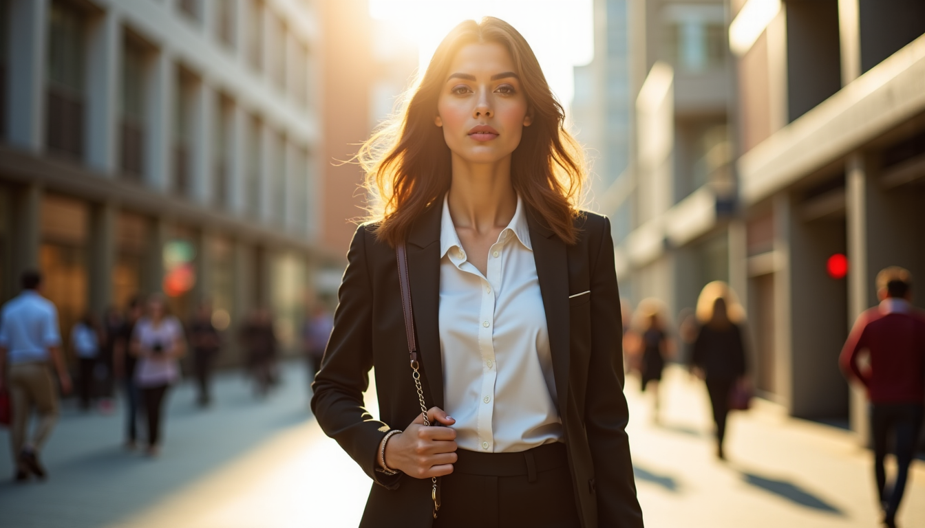 3 astuces pour sublimer votre style au quotidien — pour illustrer ce principe, voici quelques exemples de