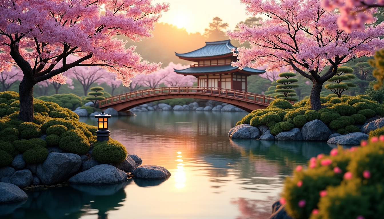 7 idées de voyages pour s'évader et se ressourcer — le japon, avec sa culture millénaire et son