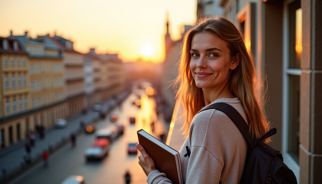 Illustration : exploration de la ville voisine, spa, salle de — 7 astuces pour un voyage inoubliable et sans stress