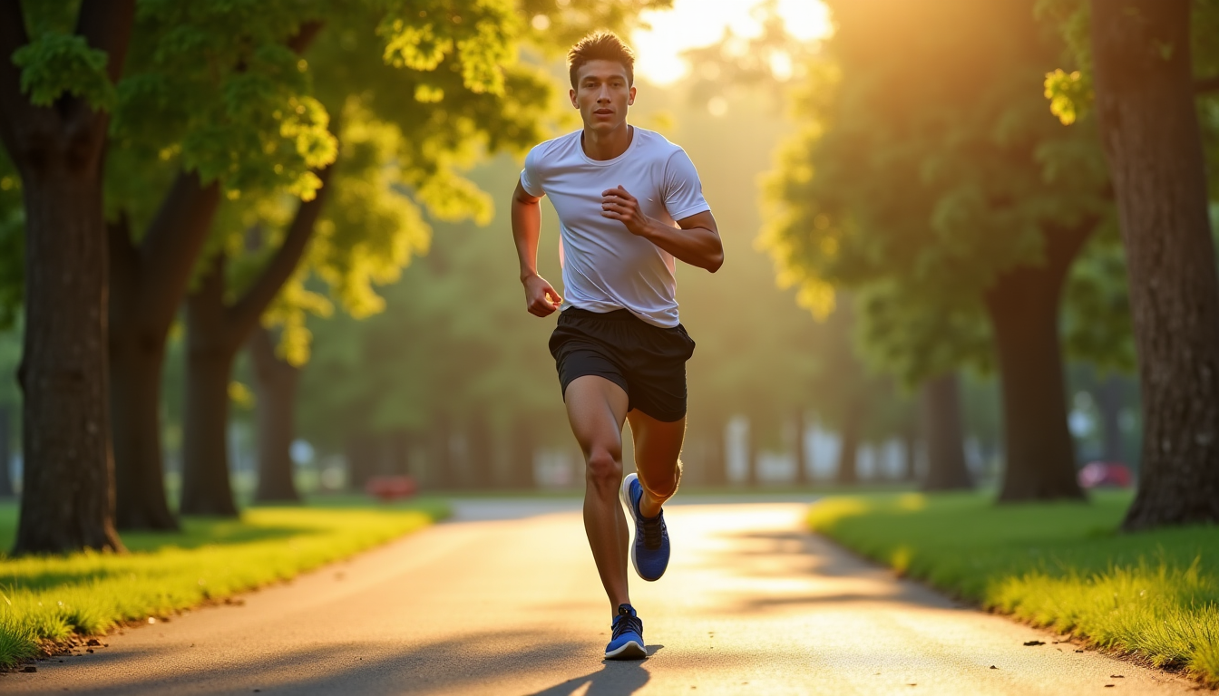 préparer son corps avant de débuter la course à pied ? — les étirements ne doivent pas être négligés. avant