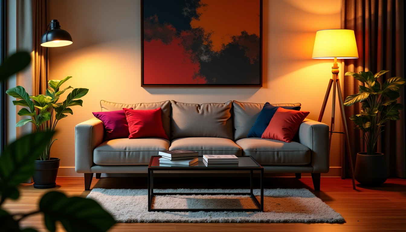 choisir l’éclairage idéal pour valoriser sa décoration ? — au-delà de l'esthétique du luminaire, plusieurs spécifications techniques