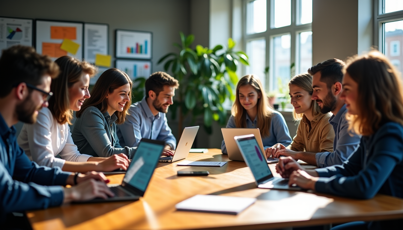 Illustration : confiance est un actif précieux qui se gagne — construire un parcours client fluide pour augmenter les achats en ligne