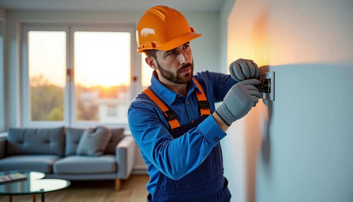 Illustration : le co&ucirc;t d'une r&eacute;novation &eacute;lectrique varie consid&eacute;rablement en &mdash; r&eacute;novation &eacute;lectrique &agrave; lunel : ce qu&rsquo;il faut savoir