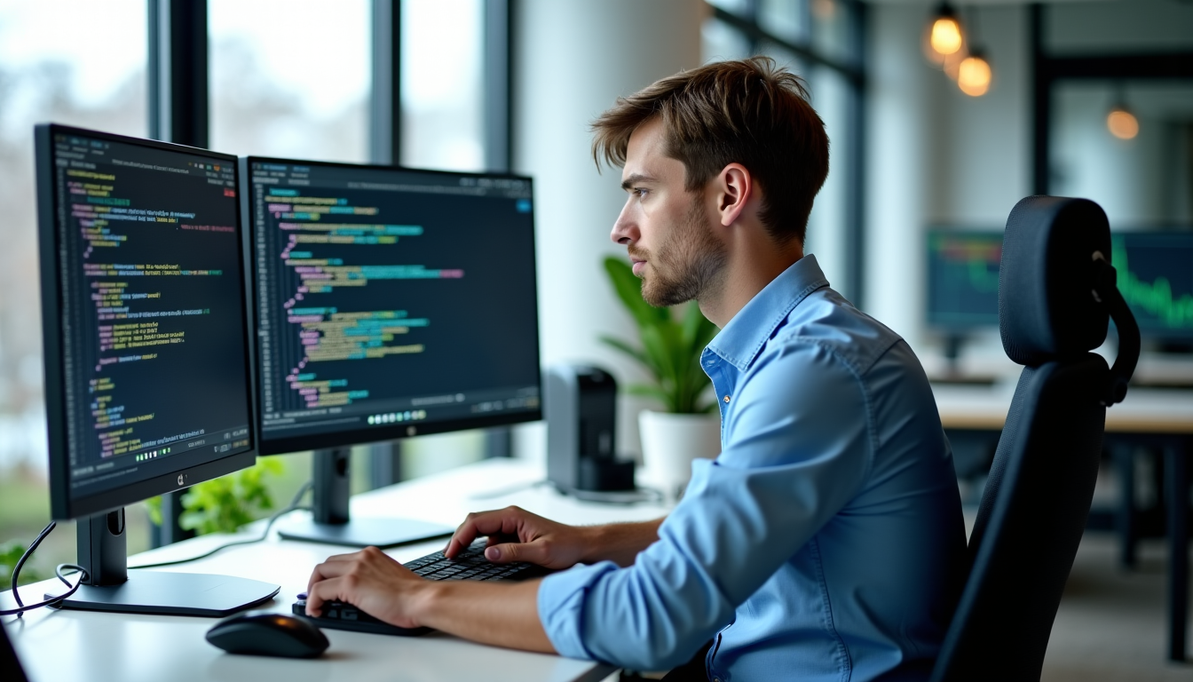 Illustration : ransférées. performance accrue, consommation de bande passante réduite. — intégrer des api efficacement dans un projet web sans complexifier le code