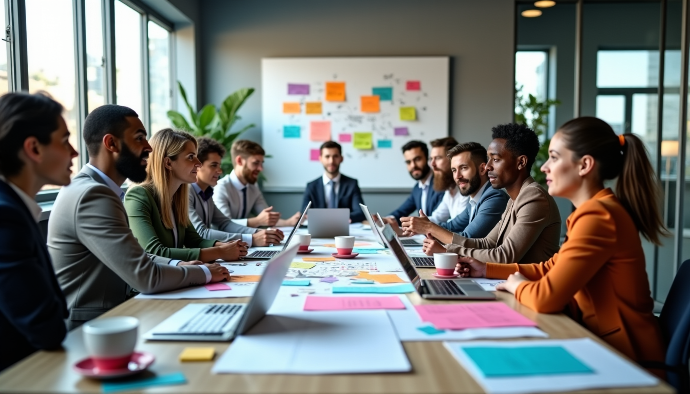 créer un contenu marketing qui capte réellement l’attention ? — la création de personas détaillés est une méthode
